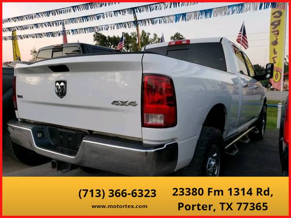 2014 Ram 2500 Crew Cab - Financing Available! for sale in Porter, TX – photo 3