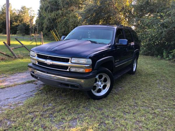 2004 Chevy Tahoe only $3500 for sale in Micanopy, FL – photo 7