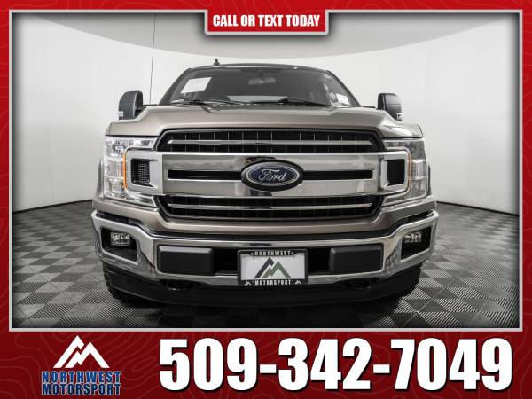 2019 Ford F-150 XLT 4x4 - - by dealer - vehicle for sale in Spokane Valley, MT – photo 8