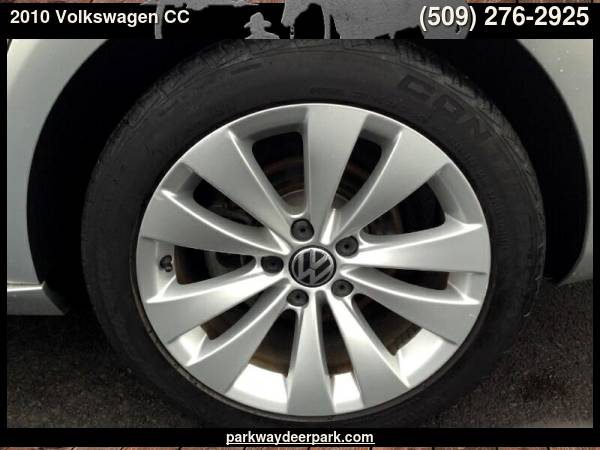 2010 Volkswagen CC 4dr DSG Sport PZEV - cars & trucks - by dealer -... for sale in Deer Park, WA – photo 18