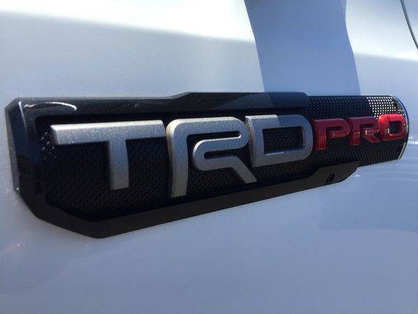 2017 Toyota Tacoma TRD Pro BAD CREDIT OK !! for sale in Kihei, HI – photo 9