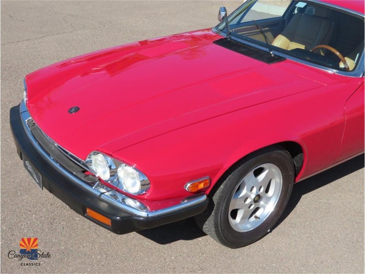 1986 Jaguar XJ for sale in Tempe, AZ – photo 9