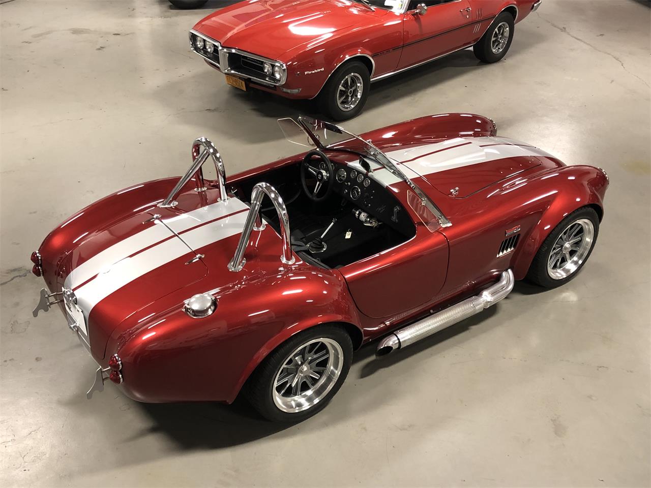 1965 Factory Five Shelby Cobra Replica for sale in Alpharetta, GA – photo 63