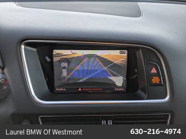 2015 Audi Q5 Premium Plus AWD All Wheel Drive SKU:FA048587 - cars &... for sale in Westmont, IL – photo 16
