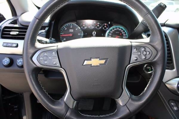 2020 Chevy Chevrolet Tahoe Premier suv Blue - - by for sale in Boone, NC – photo 24