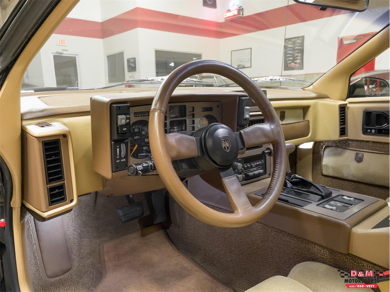 1987 Pontiac Fiero for sale in Glen Ellyn, IL – photo 10