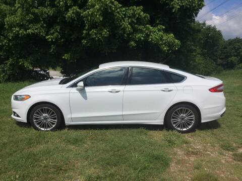 ⚡️⚡️⚡️2013 FORD FUSION⚡️⚡️⚡️ for sale in Springdale, AR – photo 7