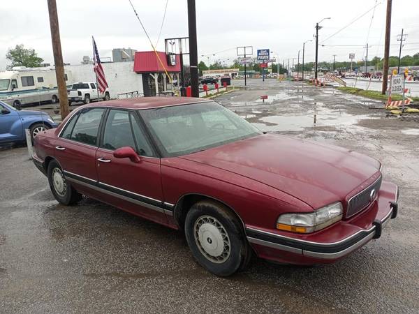 1995 BUICK LESABRE CUSTOM 144K MILES - - by dealer for sale in Tulsa, OK – photo 6
