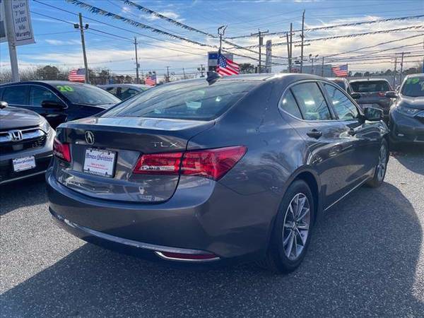 2019 Acura TLX 2 4L hatchback Gray - - by dealer for sale in Lakewood, NJ – photo 7