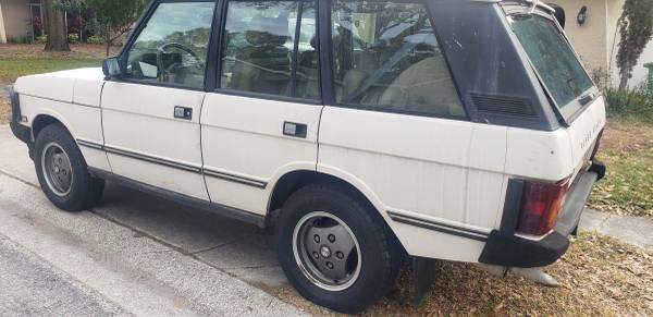1992 Range Rover Classic for sale in Palm Harbor, FL – photo 6