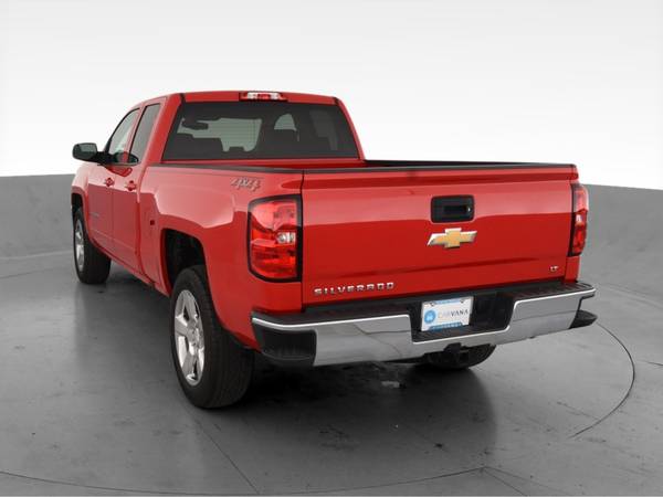 2018 Chevy Chevrolet Silverado 1500 Double Cab LT Pickup 4D 6 1/2 ft... for sale in Columbia, SC – photo 8