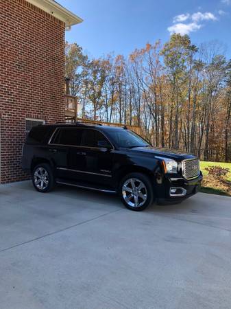 2017 GMC YUKON Denali 4WD - cars & trucks - by owner - vehicle... for sale in Mount Airy, NC – photo 13
