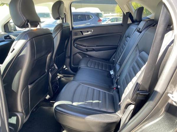 ~~~~~~~ 2018 FORD EDGE SEL ~~~~~~~ - cars & trucks - by dealer -... for sale in Barre, VT – photo 15