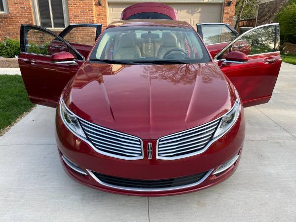 2013 Lincoln MKZ, AWD, w/52K, Excellent condition for sale in Rochester, MI – photo 10