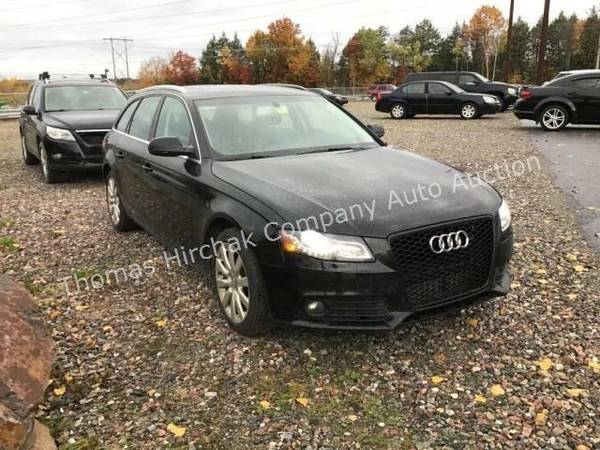 AUCTION VEHICLE: 2012 Audi A4 - cars & trucks - by dealer - vehicle... for sale in Williston, VT – photo 2