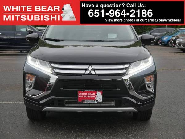 2019 Mitsubishi Eclipse Cross SEL - cars & trucks - by dealer -... for sale in White Bear Lake, MN – photo 7