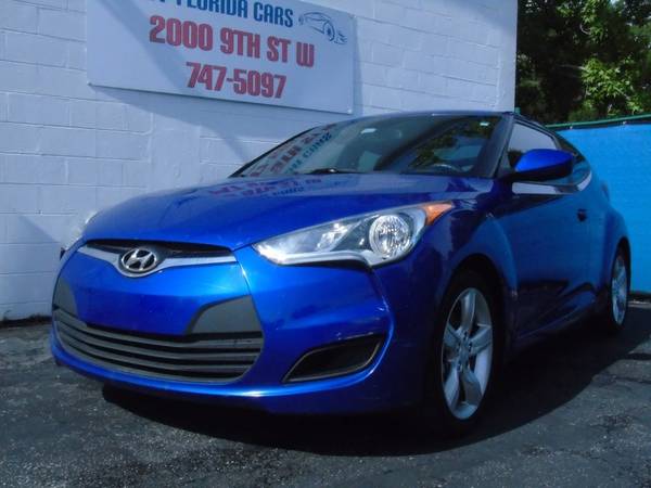 2013 Hyundai Other 3dr Cpe Auto w/Black Int - We Finance Everybody!!! for sale in Bradenton, FL – photo 3