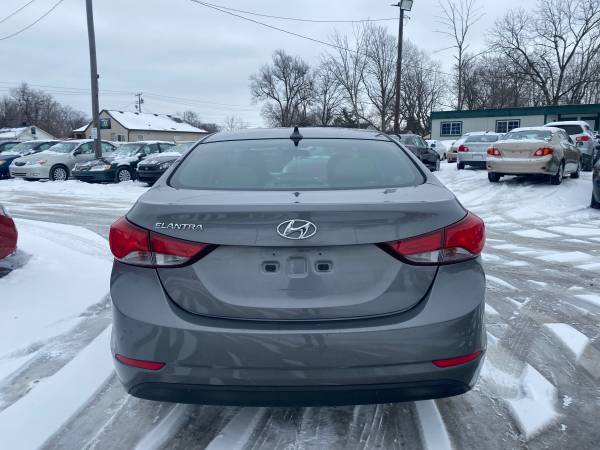 2014 HYUNDAI ELANTRA - - by dealer - vehicle for sale in Indianapolis, IN – photo 4
