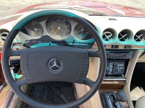 1979 Mercedes-Benz 380-Class - - by dealer - vehicle for sale in Monterey, CA – photo 17