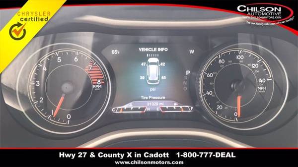 2018 Jeep Cherokee Limited suv Black - - by dealer for sale in Cadott, WI – photo 22