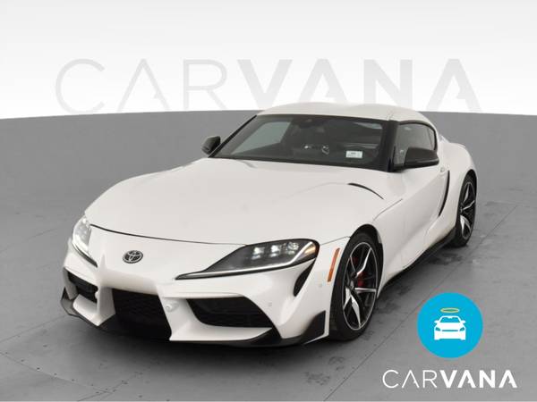 2020 Toyota GR Supra 3.0 Coupe 2D coupe White - FINANCE ONLINE -... for sale in Tucson, AZ