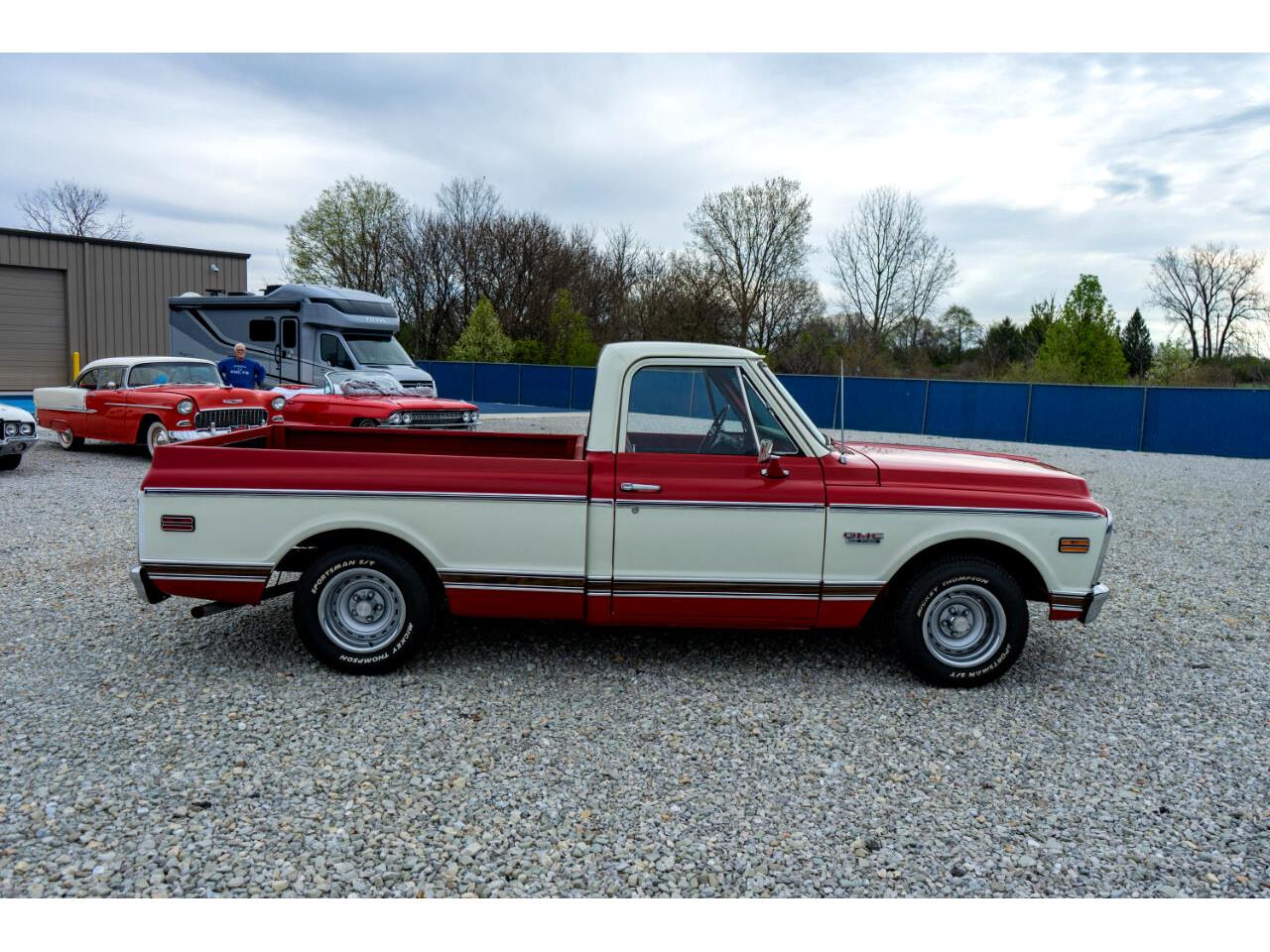 1972 GMC 1500 for sale in Cicero, IN – photo 44
