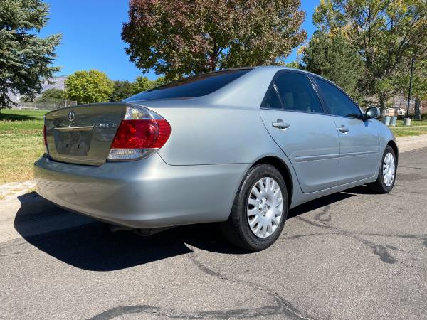 2005 Toyota Camry XLE - cars & trucks - by owner - vehicle... for sale in Albuquerque, NM – photo 10