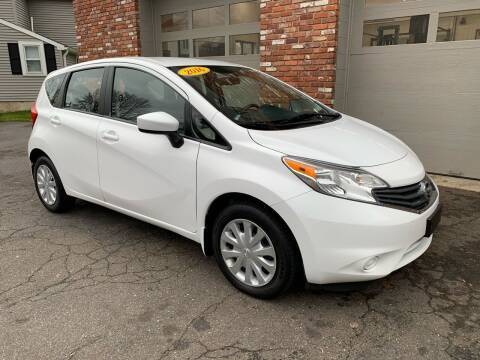 2016 Nissan Versa Note SV *Clean CarFax* - cars & trucks - by dealer... for sale in Prospect, CT – photo 2