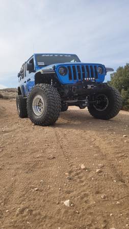 2020 jeep jt gladiator Rubicon for sale in Palmdale, CA – photo 2