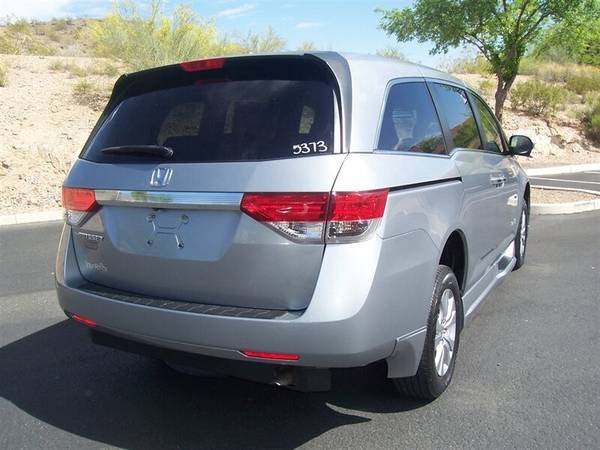 2016 Honda Odyssey EX-L Wheelchair Handicap Mobility Van - cars & for sale in Phoenix, AZ – photo 20