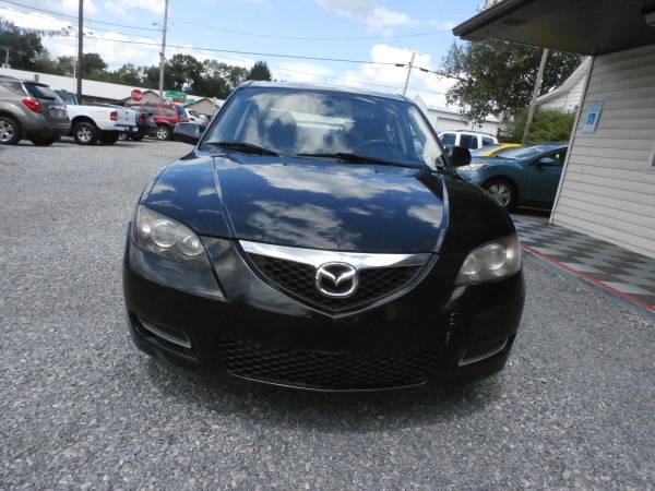 2008 Mazda 3 - - by dealer - vehicle automotive sale for sale in coalport, PA – photo 7