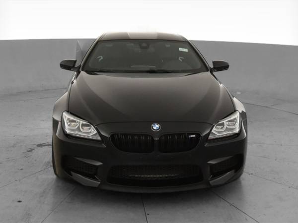 2015 BMW M6 Coupe 2D coupe Black - FINANCE ONLINE - cars & trucks -... for sale in Phoenix, AZ – photo 17