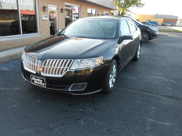 2010 LINCOLN MKZ AWD for sale in Sidney, OH – photo 2