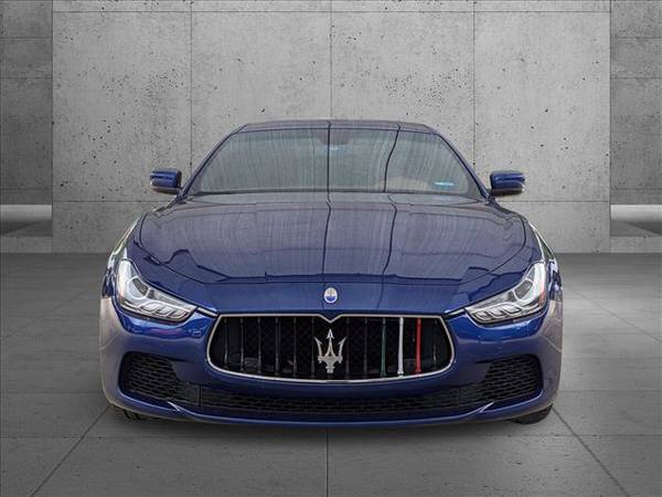 2015 Maserati Ghibli S Q4 AWD All Wheel Drive SKU: F1142199 - cars & for sale in Plano, TX – photo 2