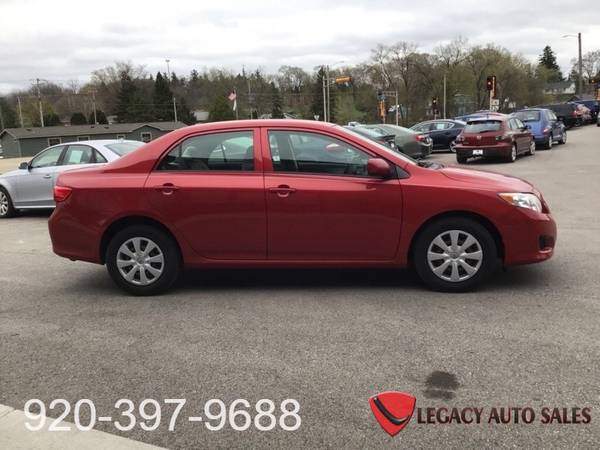 2009 TOYOTA COROLLA LE - - by dealer - vehicle for sale in Jefferson, WI – photo 6