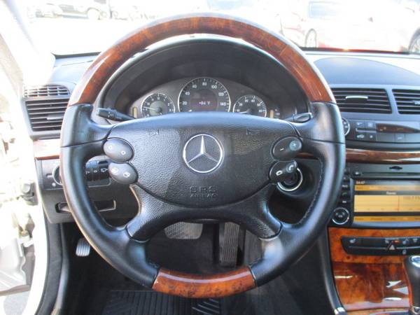 2009 Mercedes-Benz E350 4MATIC *EASY APPROVAL* for sale in San Rafael, CA – photo 6