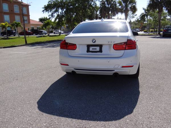 2013 BMW 335i SPORT PREMIUM GREAT SHAPE NO ACCIDENT CLEAN FL TITLE for sale in Fort Myers, FL – photo 6