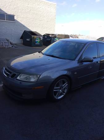 2007 Saab 93 2.0 Turbo - cars & trucks - by owner - vehicle... for sale in Aurora, IL – photo 3