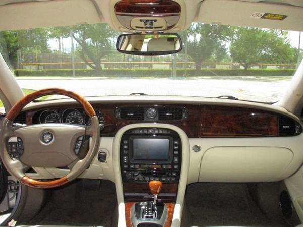 2005 Jaguar Super V8 Very Rare 64, 583 Low Miles 1-Owner - cars & for sale in Fort Lauderdale, FL – photo 9