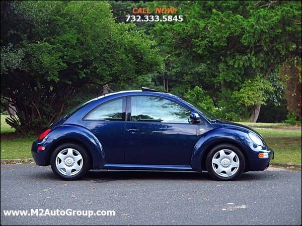 2000 Volkswagen New Beetle GLX 1.8T 2dr Turbo Coupe - cars & trucks... for sale in East Brunswick, NJ – photo 15