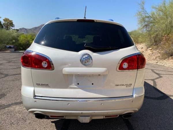 💥2011 BUICK ENCLAVE CXL-2 💥AWD 💥CARFAX 1 OWNER SUV💥 PANORAMIC ROOF -... for sale in Phoenix, AZ – photo 19