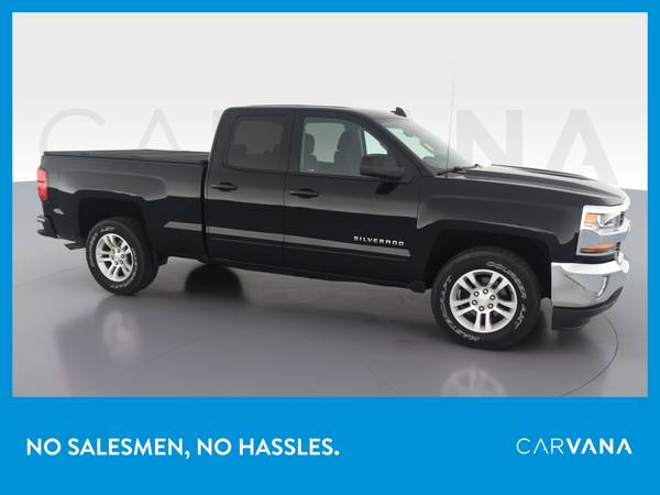 2017 Chevy Chevrolet Silverado 1500 Double Cab LT Pickup 4D 6 1/2 ft for sale in Champlin, MN – photo 11