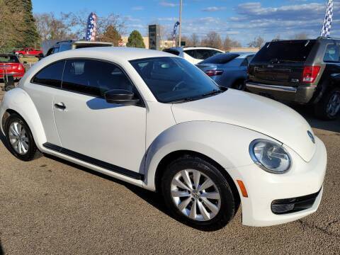 2013 VW BEETLE - - by dealer - vehicle automotive sale for sale in Greeley, CO – photo 5