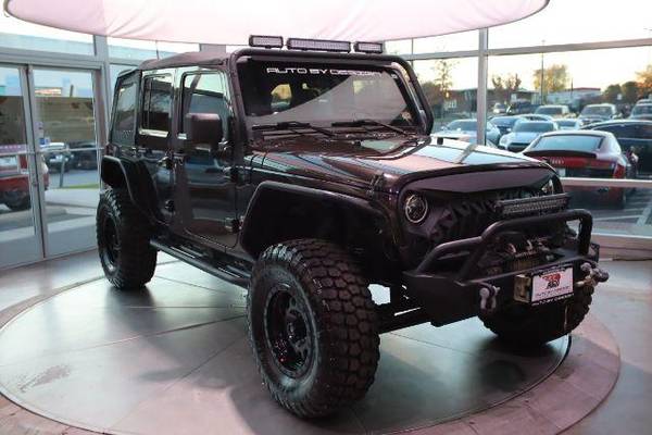 2013 Jeep Wrangler Unlimited Sport 4WD Financing Available. Apply... for sale in CHANTILLY, District Of Columbia – photo 4
