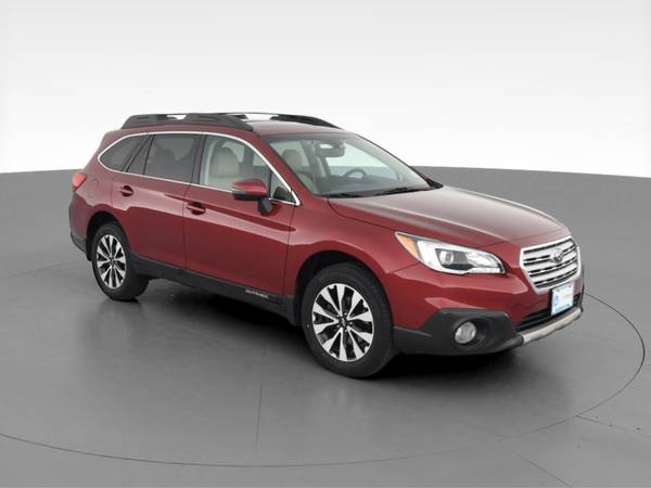 2017 Subaru Outback 3.6R Limited Wagon 4D wagon Red - FINANCE ONLINE... for sale in Providence, RI – photo 15