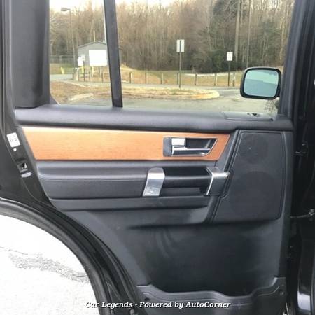 2013 Land Rover LR4 SPORT UTILITY 4-DR - - by for sale in Stafford, VA – photo 20