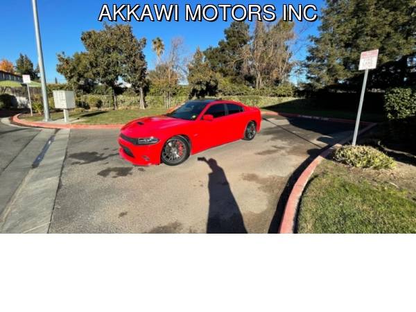 2016 Dodge Charger 4dr Sdn SRT 392 RWD - cars & trucks - by dealer -... for sale in Modesto, CA – photo 10