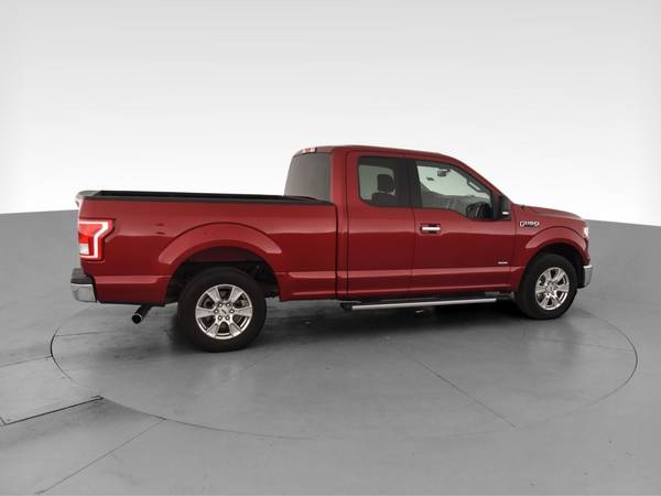 2016 Ford F150 Super Cab XLT Pickup 4D 6 1/2 ft pickup Red - FINANCE... for sale in Atlanta, CA – photo 12