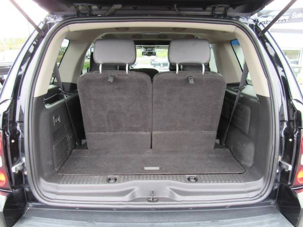 2006 Ford Explorer 4.0L Limited 4WD with Adaptive energy-absorbing... for sale in Grayslake, IL – photo 23