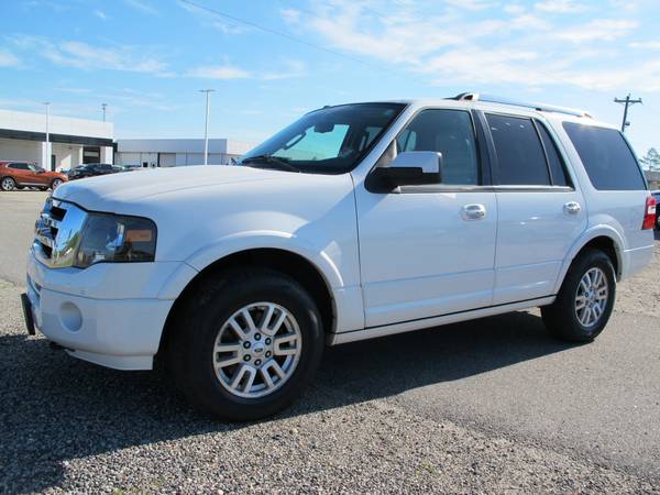 2013 Ford Expedition Limited - - by dealer - vehicle for sale in Little River, SC – photo 3
